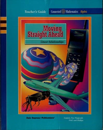 Cover image for Moving straight ahead