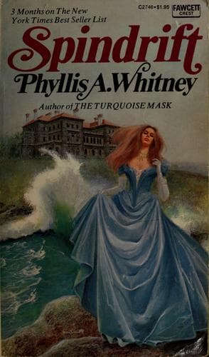Cover image for Spindrift
