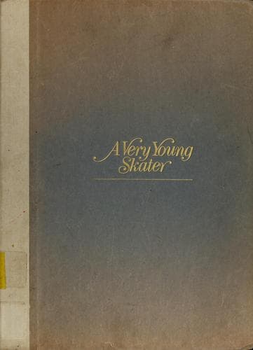 Cover image for A very young skater
