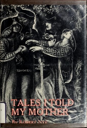 Cover image for Tales I told my mother.