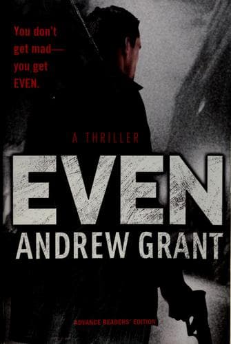 Cover image for Even