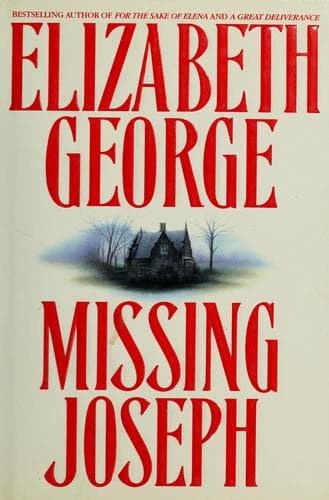 Cover image for Missing Joseph