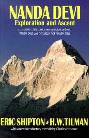Cover image for Nanda Devi