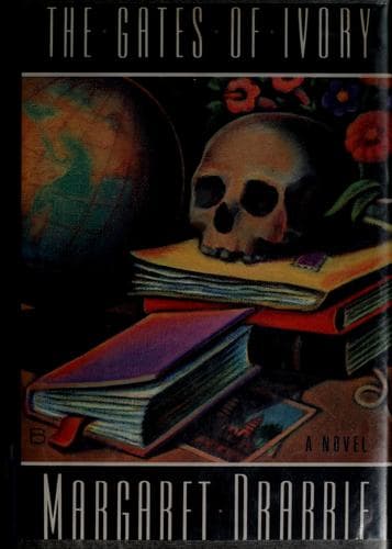 Cover image for The gates of ivory