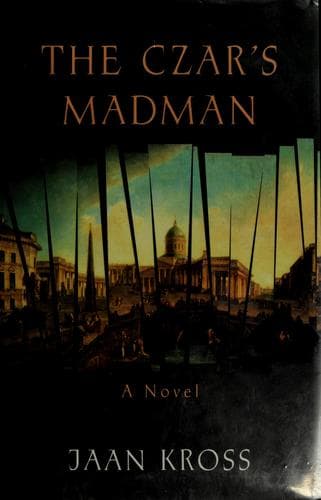Cover image for The czar's madman