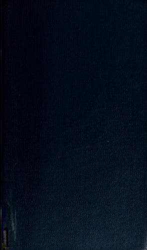 Cover image for Doctor Brodie's report.