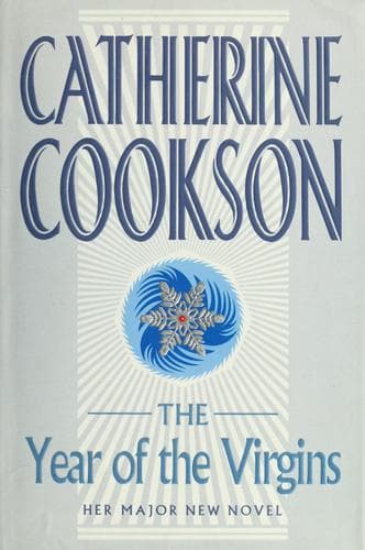 Cover image for The year of the virgins.