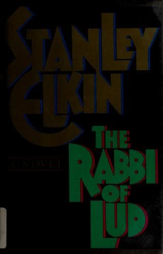 Cover image for The rabbi of Lud