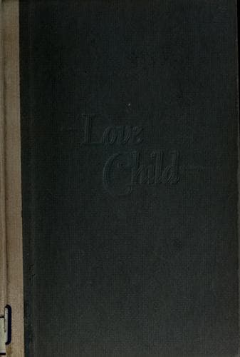 Cover image for Love child.