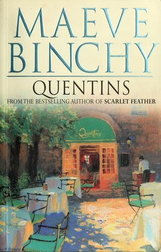 Cover image for Quentins