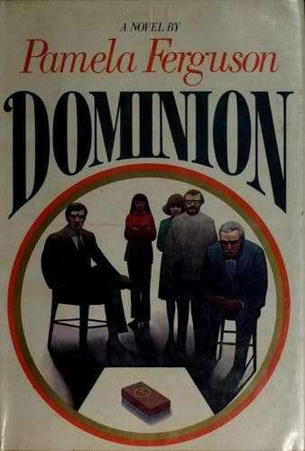 Cover image for Dominion