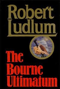 Cover image for The Bourne Ultimatum