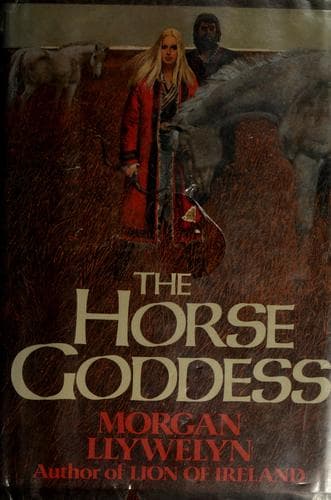 Cover image for The Horse Goddess