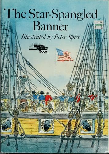 Cover image for The Star-Spangled Banner