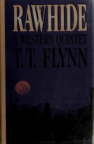 Cover image for Rawhide
