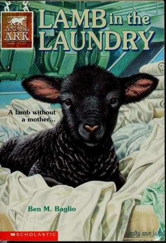 Cover image for Lamb in the laundry