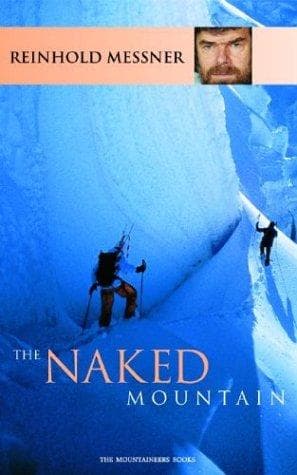 Cover image for The Naked Mountain