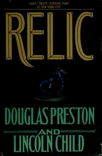 Cover image for Relic
