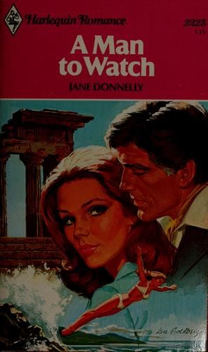 Cover image for A Man to Watch