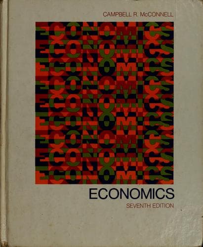 Cover image for Economics