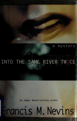 Cover image for Into the same river twice