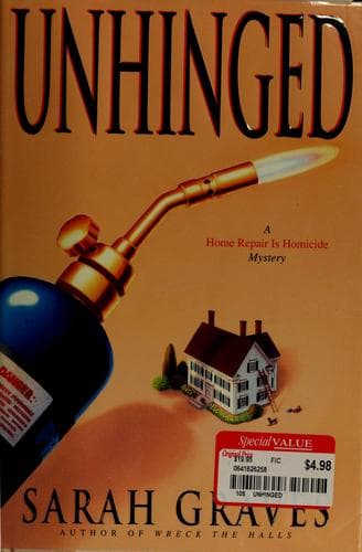 Cover image for Unhinged