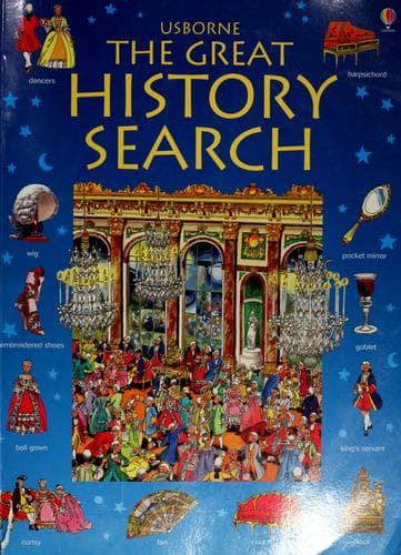 Cover image for The great history search