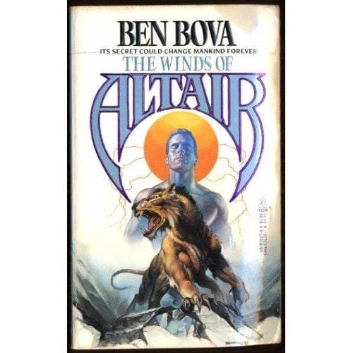 Cover image for The winds of Altair