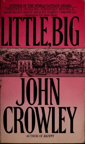 Cover image for Little, big