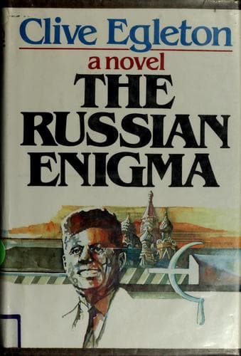 Cover image for The Russian enigma