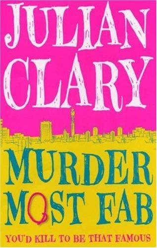 Cover image for Murder Most Fab