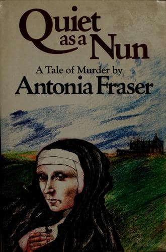 Cover image for Quiet as a nun