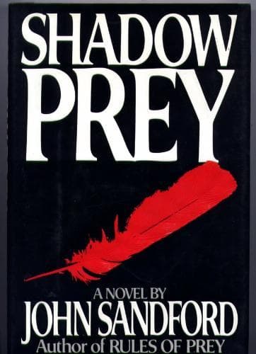Cover image for Shadow Prey