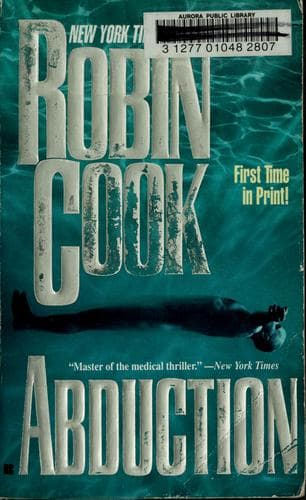 Cover image for Abduction