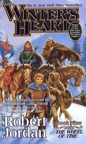 Cover image for Winter's heart