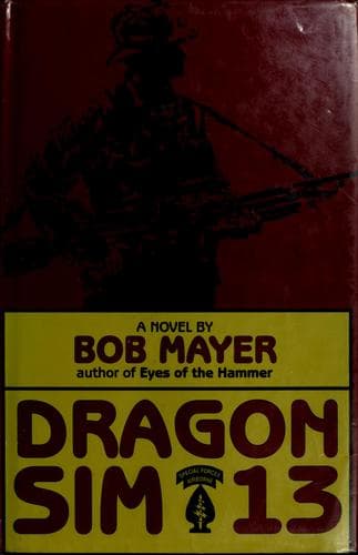 Cover image for Dragon Sim/13