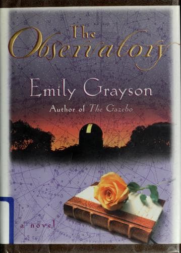 Cover image for The observatory