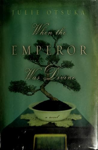 Cover image for When the emperor was divine