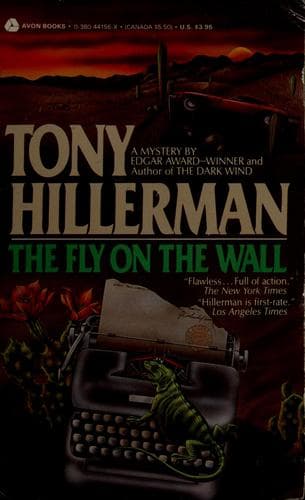 Cover image for The fly on the wall