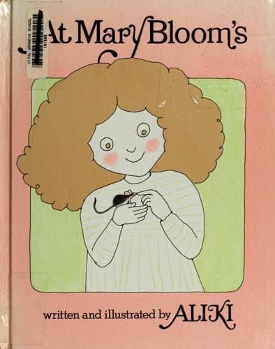 Cover image for At Mary Bloom's