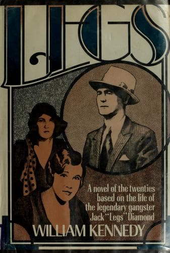 Cover image for Legs