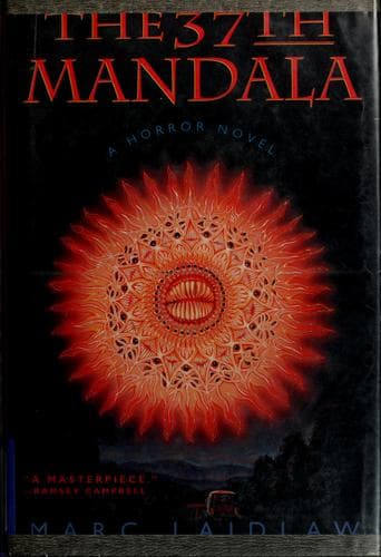 Cover image for The 37th mandala