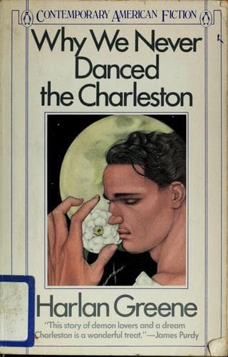 Cover image for Why we never danced the Charleston