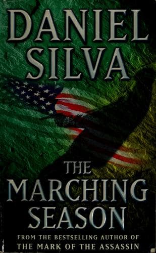 Cover image for The marching season