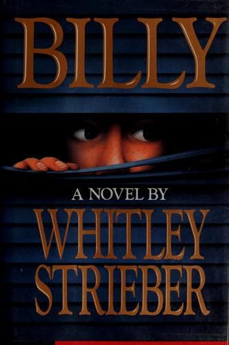 Cover image for Billy