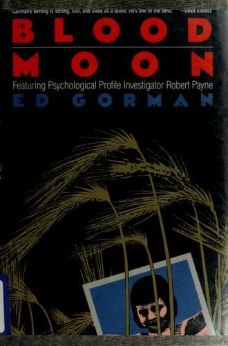 Cover image for Blood moon