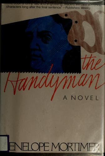Cover image for The handyman