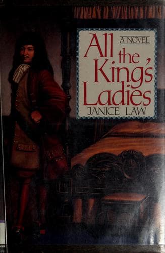 Cover image for All the king's ladies