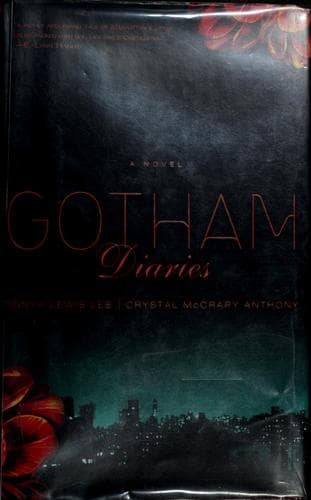 Cover image for Gotham diaries