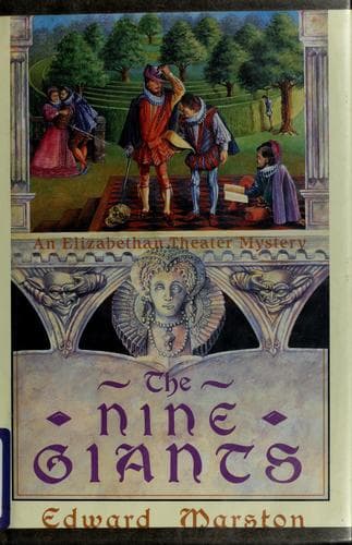 Cover image for The nine giants